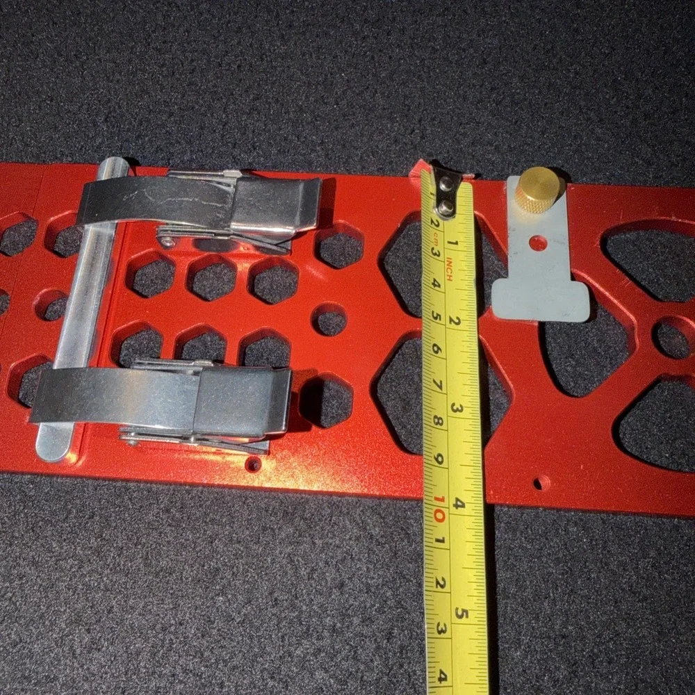 13.4inch Track Saw Guide Rail Square 90° Right Angle